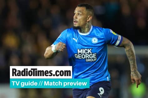 sheffield wednesday vs peterborough radio